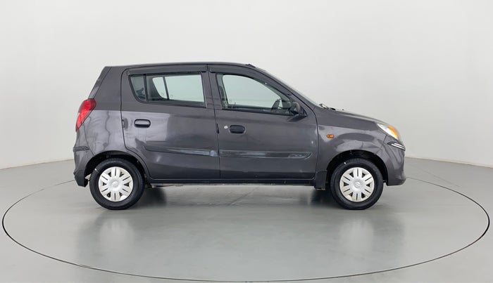 2018 Maruti Alto 800 LXI, CNG, Manual, 57,917 km, Right Side View