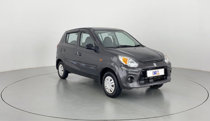 2018 Maruti Alto 800 LXI, CNG, Manual, 57,917 km, Right Front Diagonal