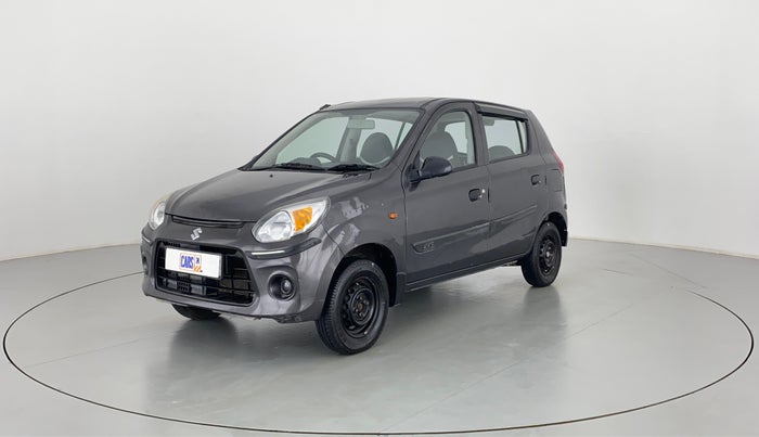 2018 Maruti Alto 800 LXI, CNG, Manual, 57,917 km, Left Front Diagonal