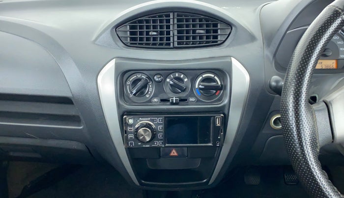 2018 Maruti Alto 800 LXI, CNG, Manual, 57,917 km, Air Conditioner