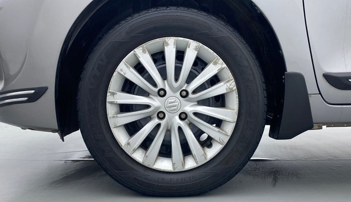 2019 Maruti Baleno DELTA 1.2 K12, Petrol, Manual, 46,472 km, Left Front Wheel