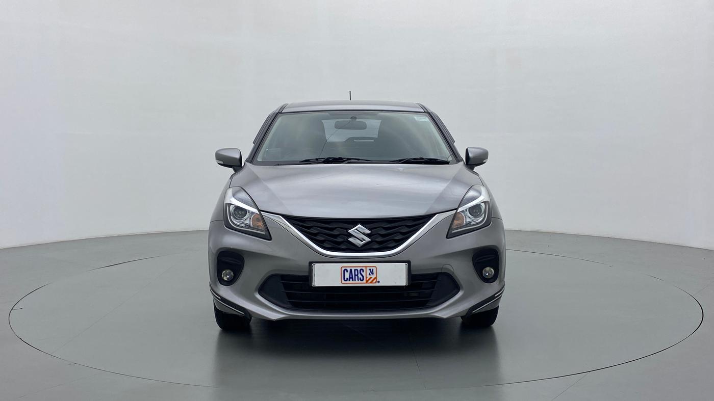 2019 Maruti Baleno DELTA 1.2 K12, Petrol, Manual, 46,472 km, Front