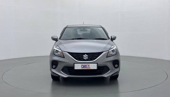 2019 Maruti Baleno DELTA 1.2 K12, Petrol, Manual, 46,472 km, Front
