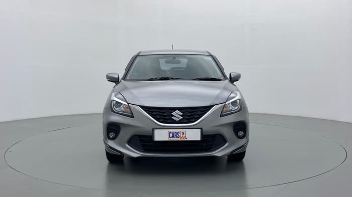 2019 Maruti Baleno DELTA 1.2 K12, Petrol, Manual, 46,472 km, Front