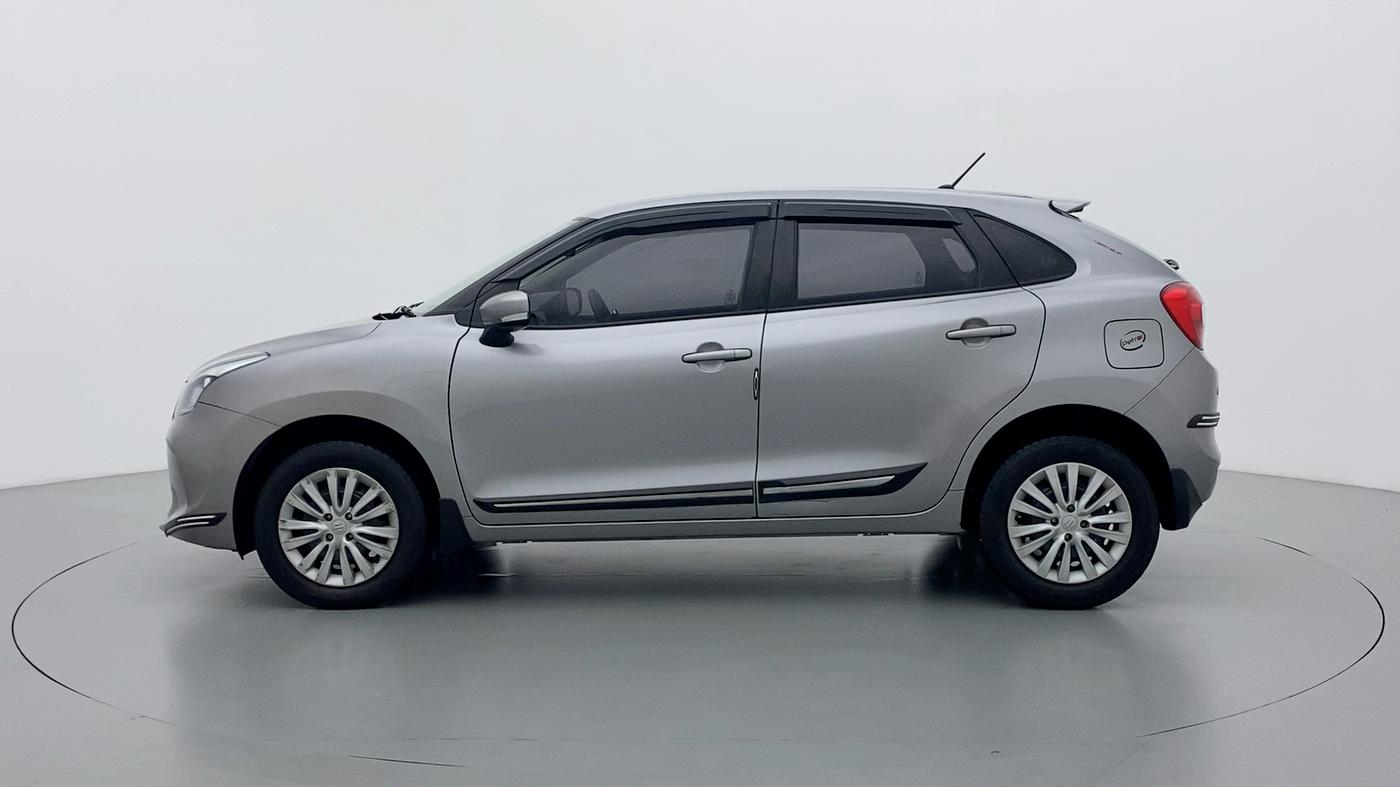2019 Maruti Baleno DELTA 1.2 K12, Petrol, Manual, 46,472 km, Left Side