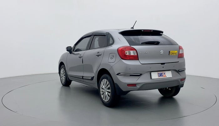 2019 Maruti Baleno DELTA 1.2 K12, Petrol, Manual, 46,472 km, Left Back Diagonal