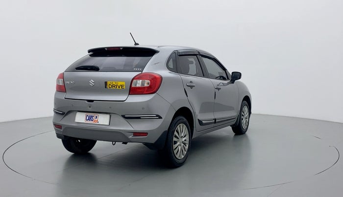 2019 Maruti Baleno DELTA 1.2 K12, Petrol, Manual, 46,472 km, Right Back Diagonal