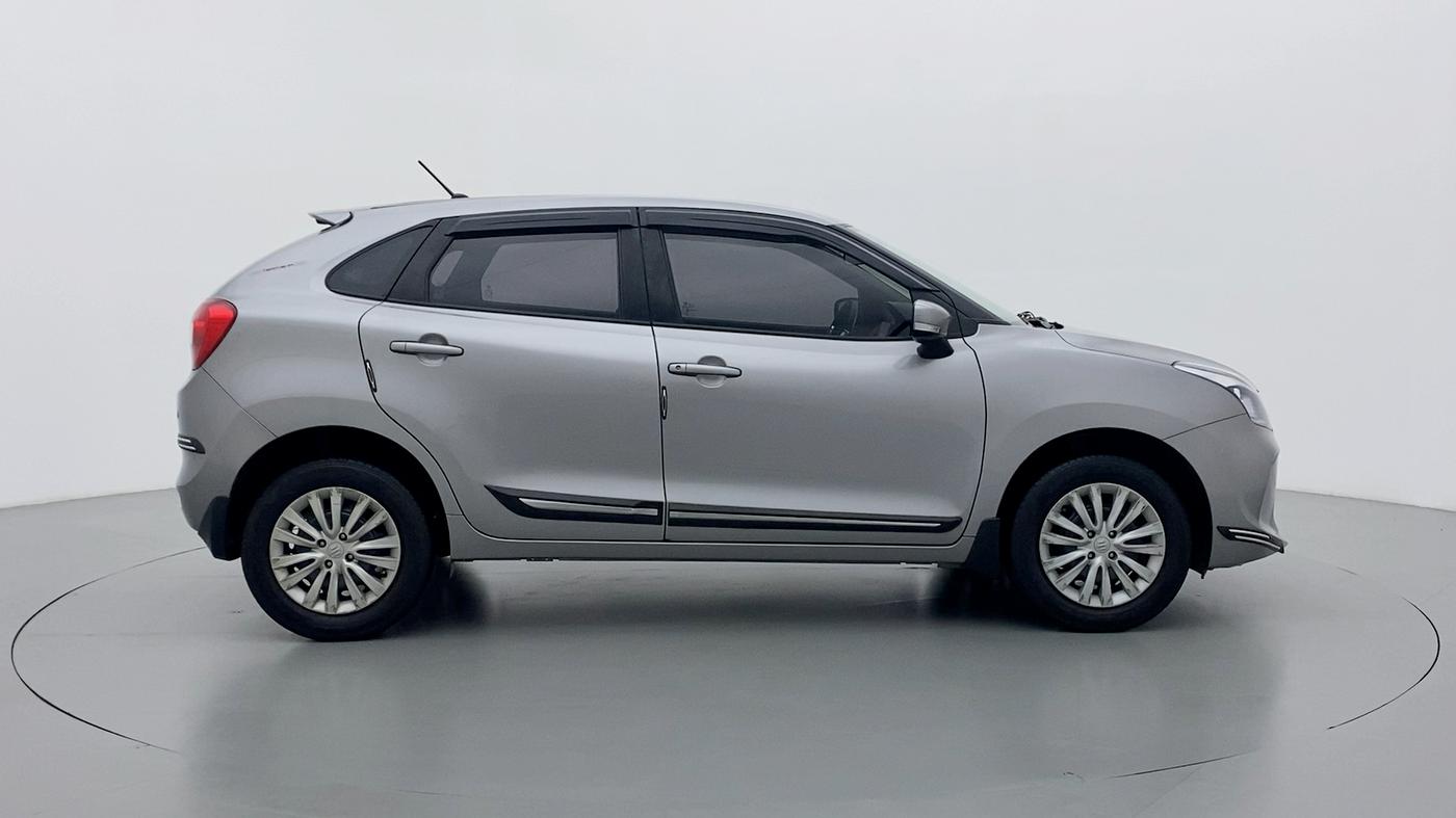2019 Maruti Baleno DELTA 1.2 K12, Petrol, Manual, 46,472 km, Right Side View