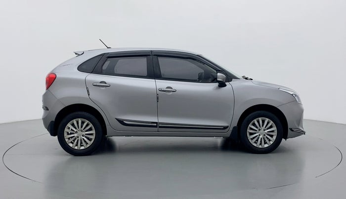 2019 Maruti Baleno DELTA 1.2 K12, Petrol, Manual, 46,472 km, Right Side View