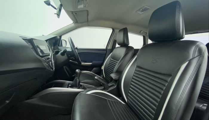 2019 Maruti Baleno DELTA 1.2 K12, Petrol, Manual, 46,472 km, Right Side Front Door Cabin