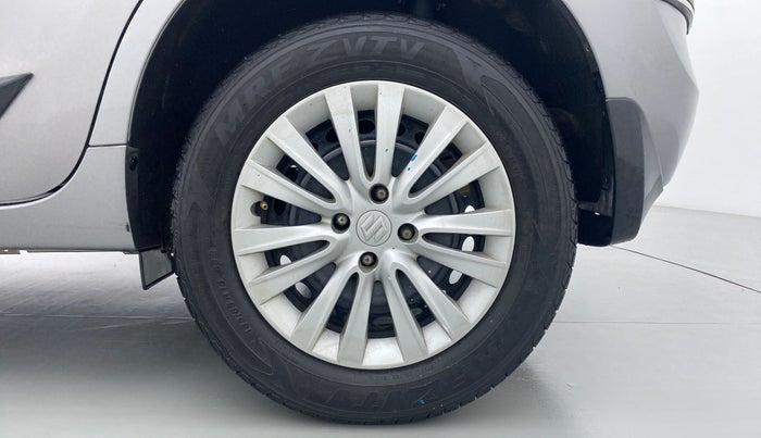 2019 Maruti Baleno DELTA 1.2 K12, Petrol, Manual, 46,472 km, Left Rear Wheel