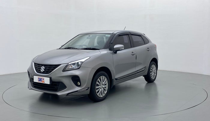 2019 Maruti Baleno DELTA 1.2 K12, Petrol, Manual, 46,472 km, Left Front Diagonal