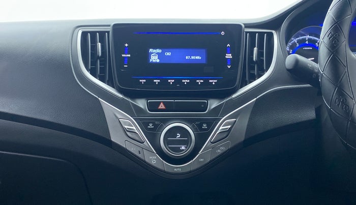 2019 Maruti Baleno DELTA 1.2 K12, Petrol, Manual, 46,472 km, Air Conditioner