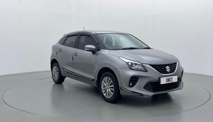 2019 Maruti Baleno DELTA 1.2 K12, Petrol, Manual, 46,472 km, Right Front Diagonal