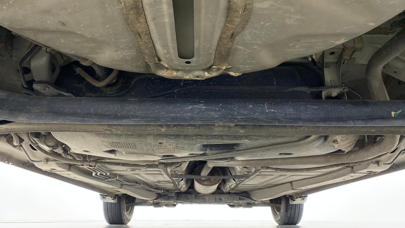 2019 Maruti Baleno DELTA 1.2 K12, Petrol, Manual, 46,472 km, Rear Underbody