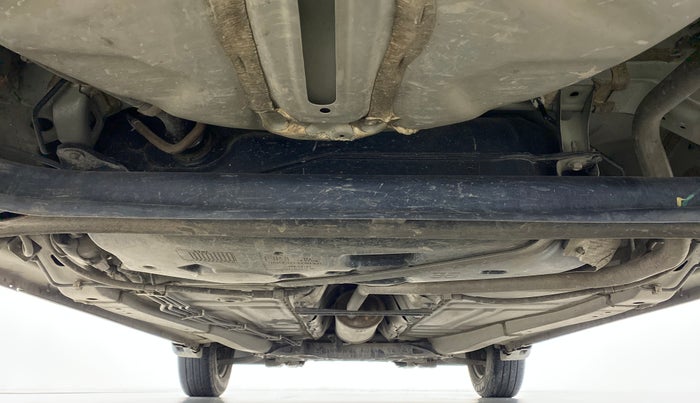 2019 Maruti Baleno DELTA 1.2 K12, Petrol, Manual, 46,472 km, Rear Underbody
