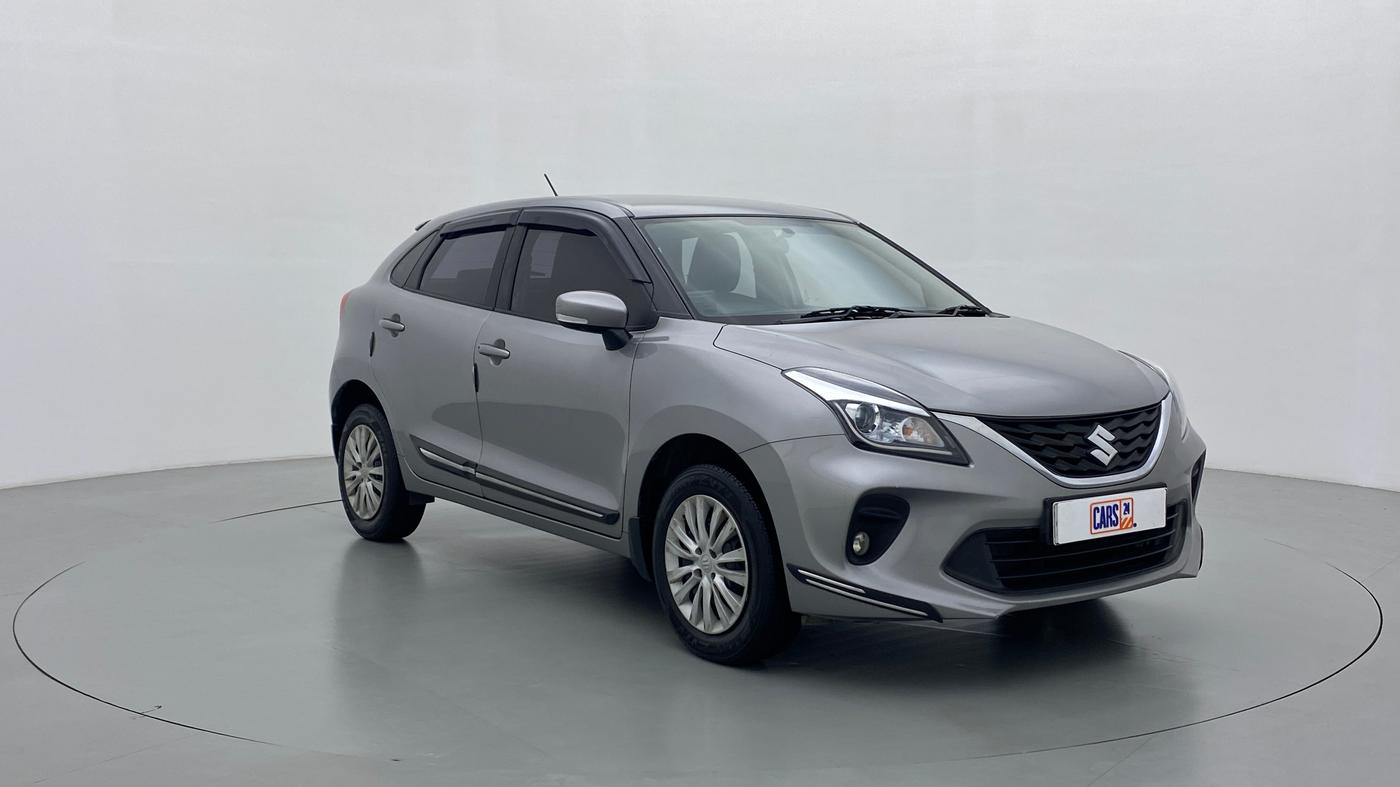 2019 Maruti Baleno DELTA 1.2 K12, Petrol, Manual, 46,472 km, SRP