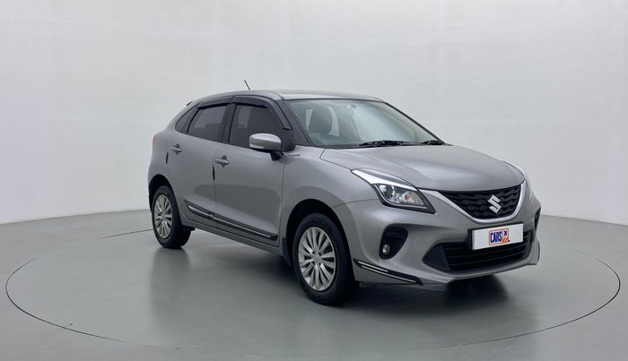 2019 Maruti Baleno DELTA 1.2 K12, Petrol, Manual, 46,472 km, SRP