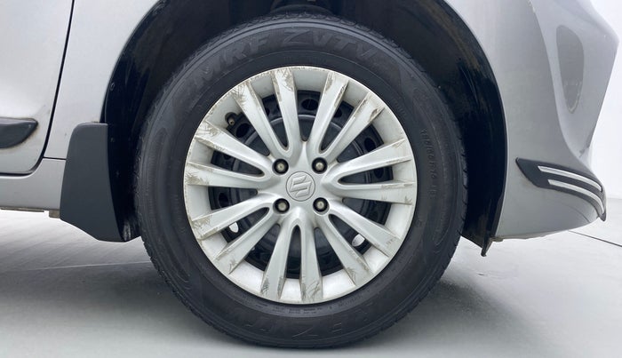 2019 Maruti Baleno DELTA 1.2 K12, Petrol, Manual, 46,472 km, Right Front Wheel
