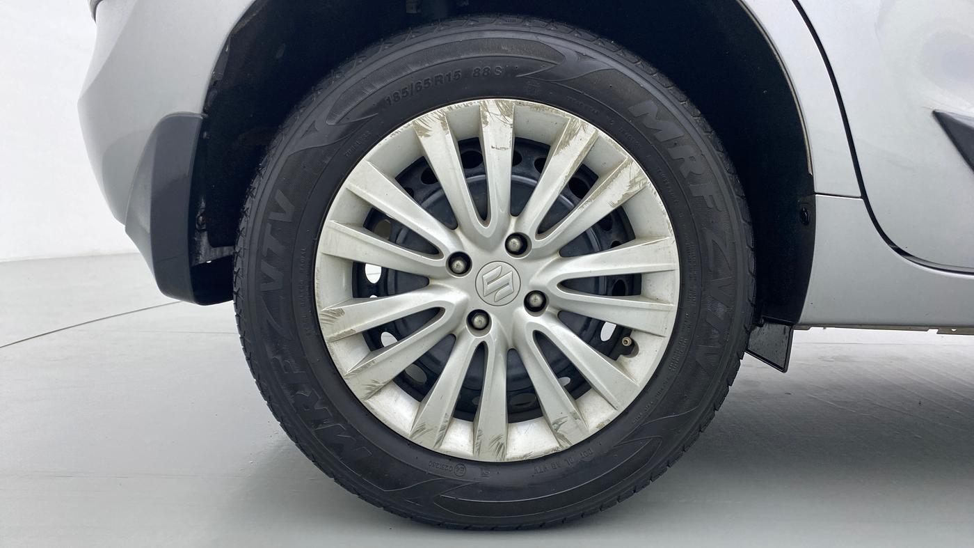 2019 Maruti Baleno DELTA 1.2 K12, Petrol, Manual, 46,472 km, Right Rear Wheel