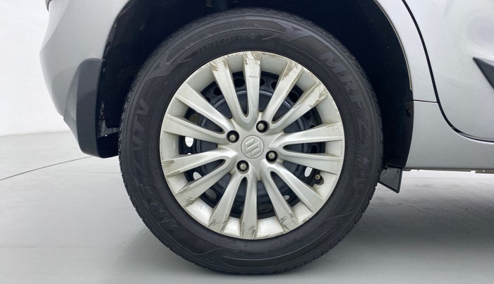 2019 Maruti Baleno DELTA 1.2 K12, Petrol, Manual, 46,472 km, Right Rear Wheel
