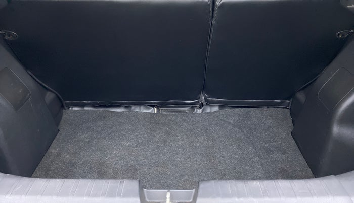 2019 Maruti Baleno DELTA 1.2 K12, Petrol, Manual, 46,472 km, Boot Inside