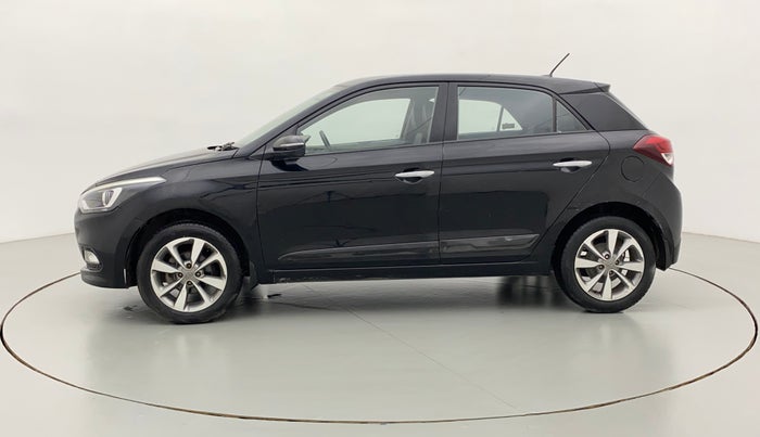 2016 Hyundai Elite i20 ASTA 1.2 (O), Petrol, Manual, 62,411 km, Left Side