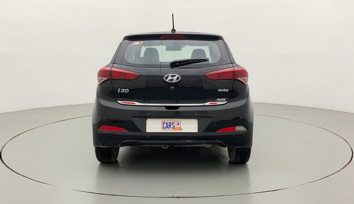 2016 Hyundai Elite i20 ASTA 1.2 (O), Petrol, Manual, 62,411 km, Back/Rear