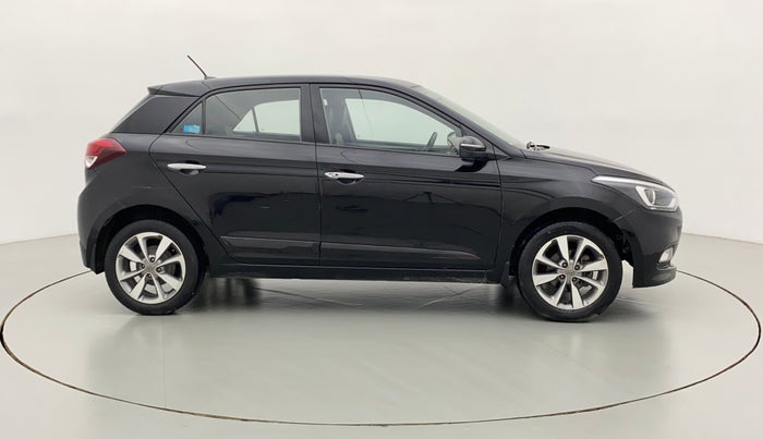 2016 Hyundai Elite i20 ASTA 1.2 (O), Petrol, Manual, 62,411 km, Right Side View