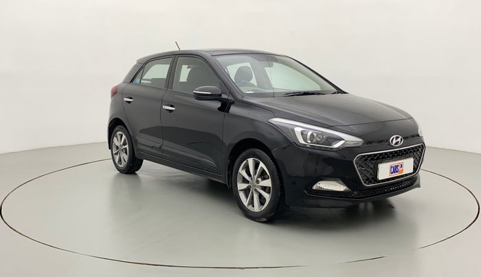 2016 Hyundai Elite i20 ASTA 1.2 (O), Petrol, Manual, 62,411 km, Right Front Diagonal