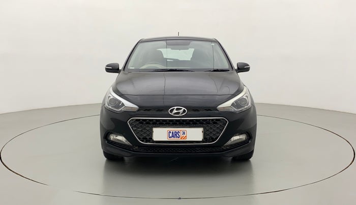 2016 Hyundai Elite i20 ASTA 1.2 (O), Petrol, Manual, 62,411 km, Front