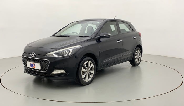 2016 Hyundai Elite i20 ASTA 1.2 (O), Petrol, Manual, 62,411 km, Left Front Diagonal