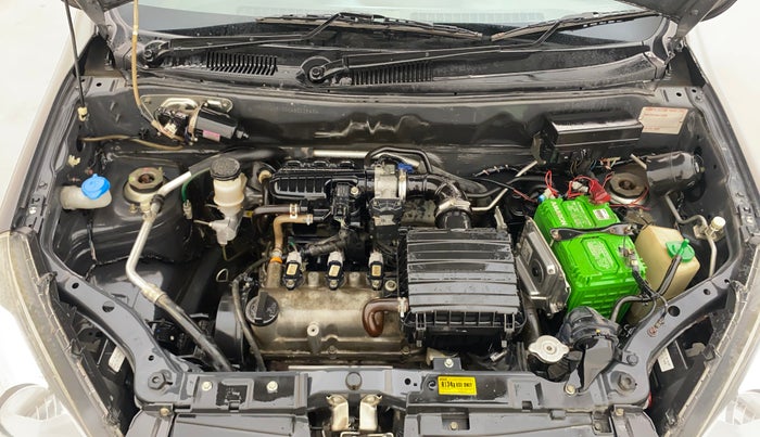 2017 Maruti Alto 800 LXI, Petrol, Manual, 34,901 km, Engine View