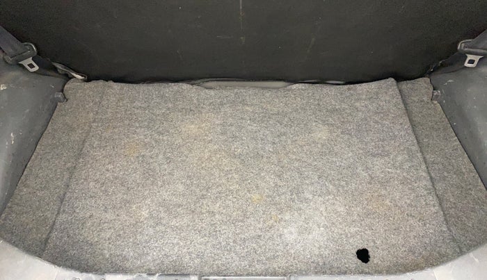 2017 Maruti Alto 800 LXI, Petrol, Manual, 34,901 km, Boot Inside