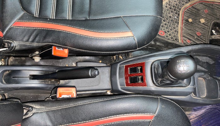 2017 Maruti Alto 800 LXI, Petrol, Manual, 34,901 km, Gear Lever