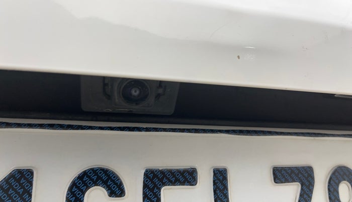 2023 Nissan MAGNITE XV PREMIUM TURBO CVT, Petrol, Automatic, 16,371 km, Parking Camera