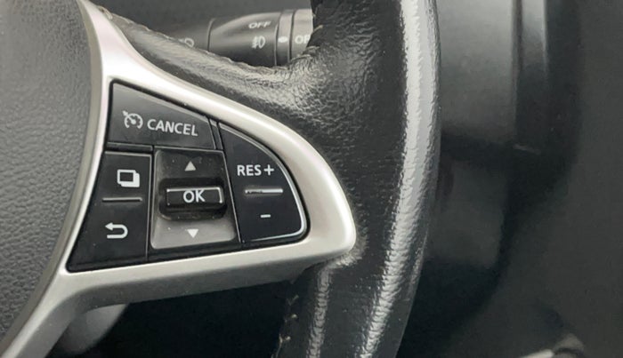 2023 Nissan MAGNITE XV PREMIUM TURBO CVT, Petrol, Automatic, 16,371 km, Adaptive Cruise Control