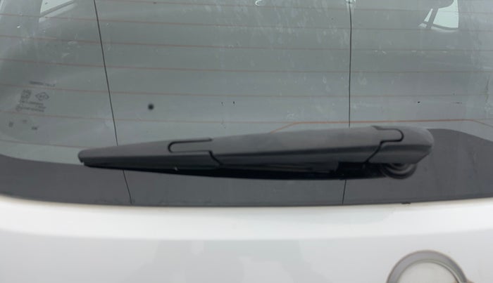 2023 Nissan MAGNITE XV PREMIUM TURBO CVT, Petrol, Automatic, 16,371 km, Rear Wiper