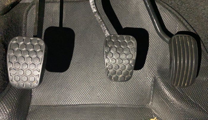 2020 Tata Tiago XZ PLUS PETROL, Petrol, Manual, 39,409 km, Pedals