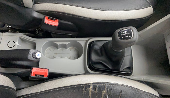 2020 Tata Tiago XZ PLUS PETROL, Petrol, Manual, 39,409 km, Gear Lever