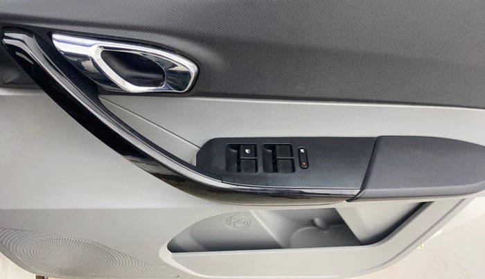 2020 Tata Tiago XZ PLUS PETROL, Petrol, Manual, 39,409 km, Driver Side Door Panels Control