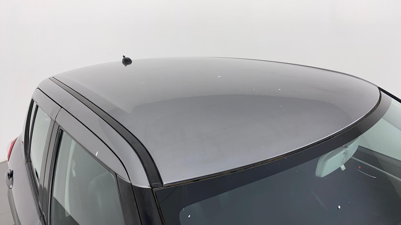 2013 Maruti Swift VXI D, Petrol, Manual, 56,979 km, Roof