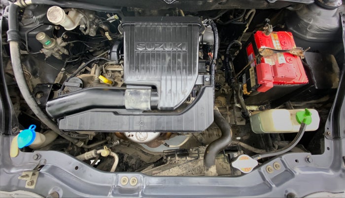 2013 Maruti Swift VXI D, Petrol, Manual, 56,979 km, Open Bonet