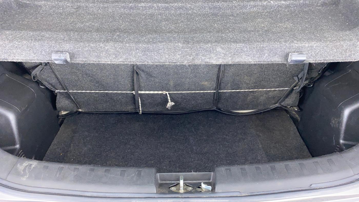 2013 Maruti Swift VXI D, Petrol, Manual, 56,979 km, Boot Inside