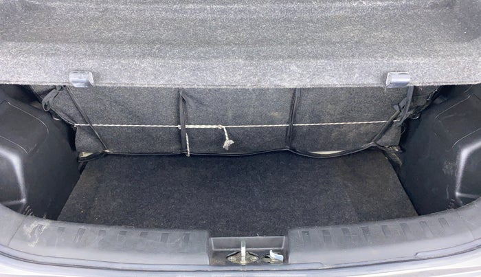 2013 Maruti Swift VXI D, Petrol, Manual, 56,979 km, Boot Inside