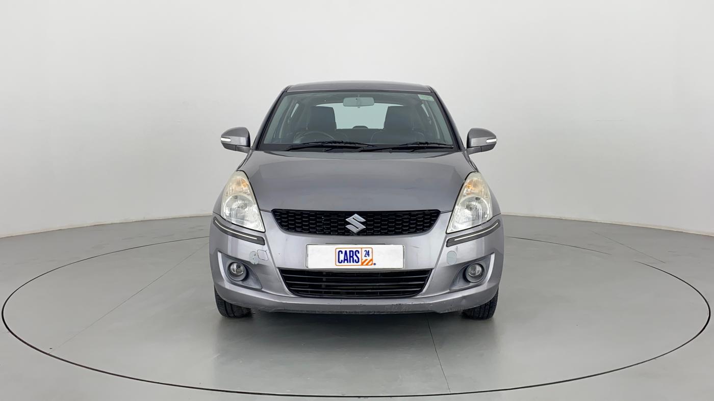 2013 Maruti Swift VXI D, Petrol, Manual, 56,979 km, Front