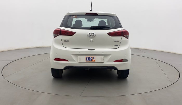 2016 Hyundai Elite i20 ASTA 1.4 CRDI (O), Diesel, Manual, 46,022 km, Back/Rear