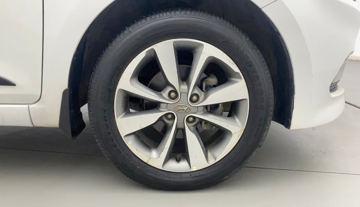 2016 Hyundai Elite i20 ASTA 1.4 CRDI (O), Diesel, Manual, 46,022 km, Right Front Wheel