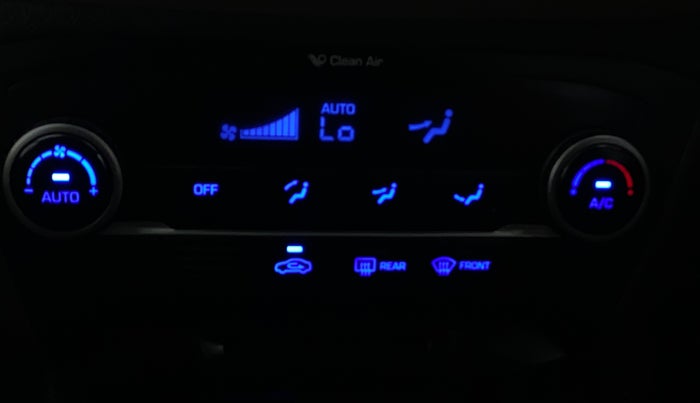 2016 Hyundai Elite i20 ASTA 1.4 CRDI (O), Diesel, Manual, 46,022 km, Automatic Climate Control