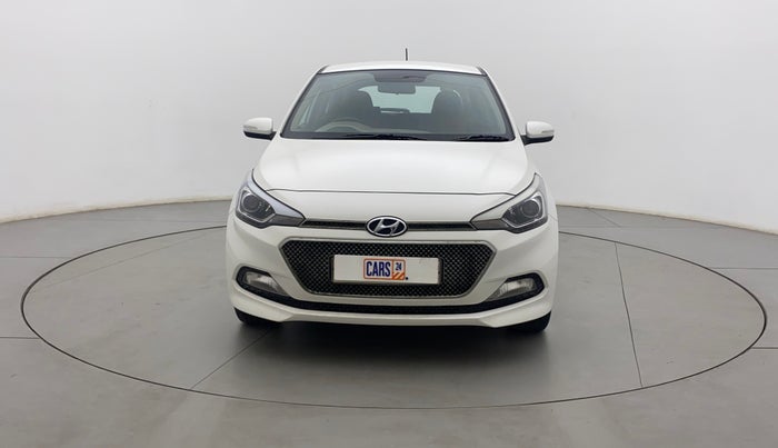 2016 Hyundai Elite i20 ASTA 1.4 CRDI (O), Diesel, Manual, 46,022 km, Front